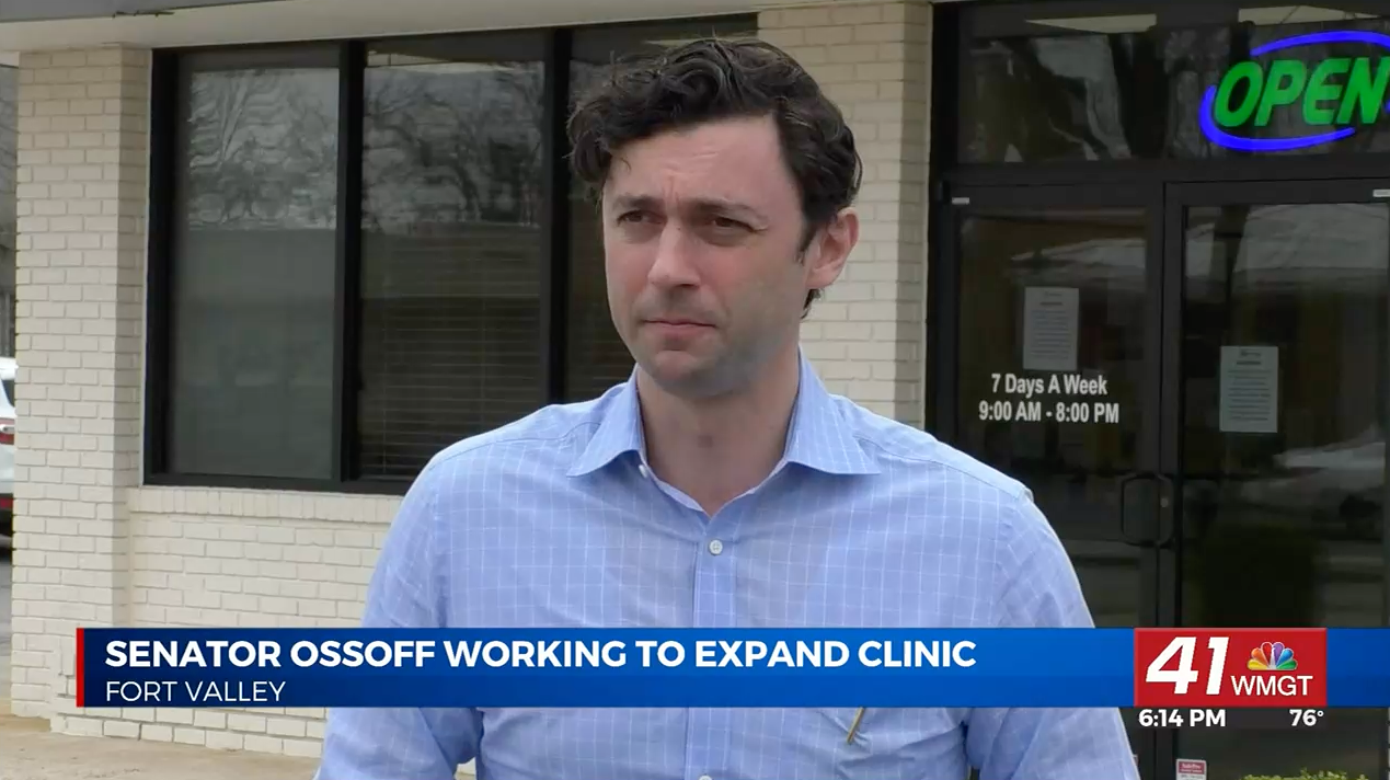 Expanding Fort Valley’s Health Care System