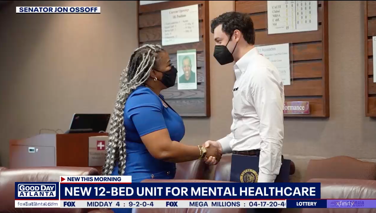 Improving Mental Health Care