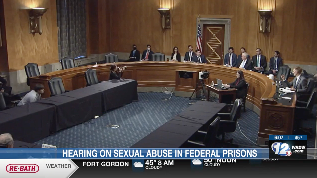 Investigating Sexual Abuse of Women in Prison — WRDW
