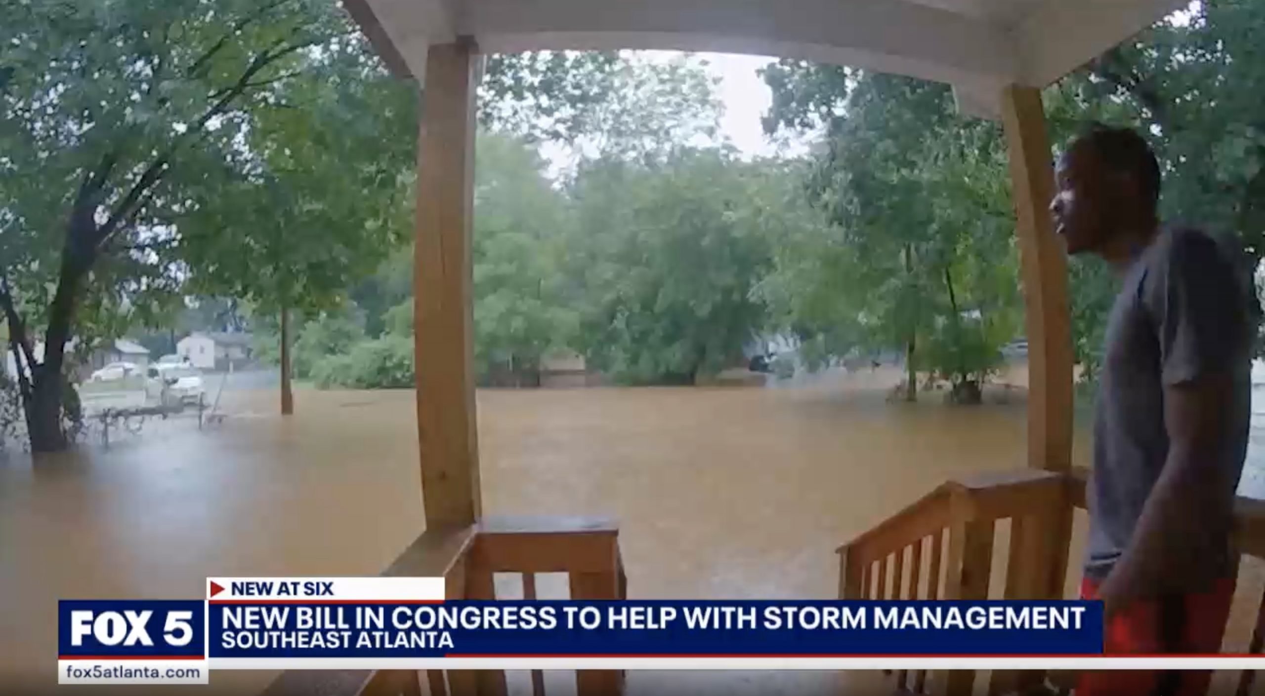 Preventing Flooding in Atlanta