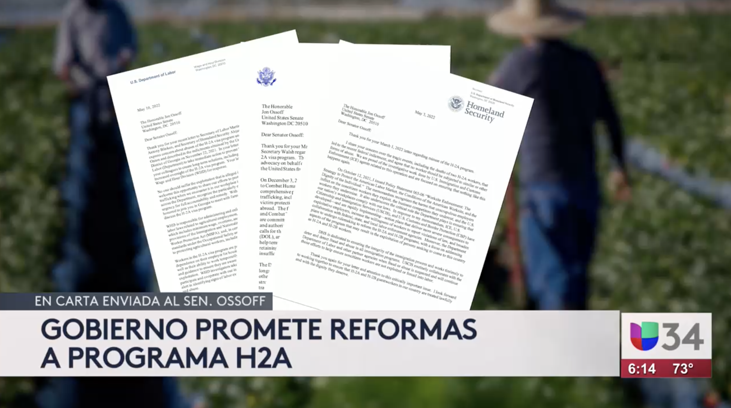 [SPANISH] Blooming onion support for H2A Visa Holders